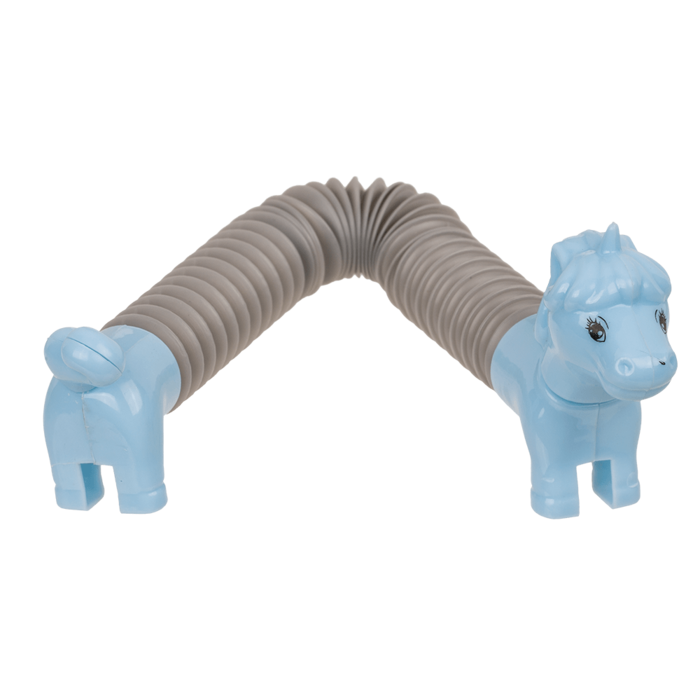 Stretch-Einhorn, ca. 6,5 x 14 cm - 6,5 x 24 cm,