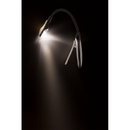 Leseleuchte mit 2 LED (inkl. Batterien) ca. 16 cm,