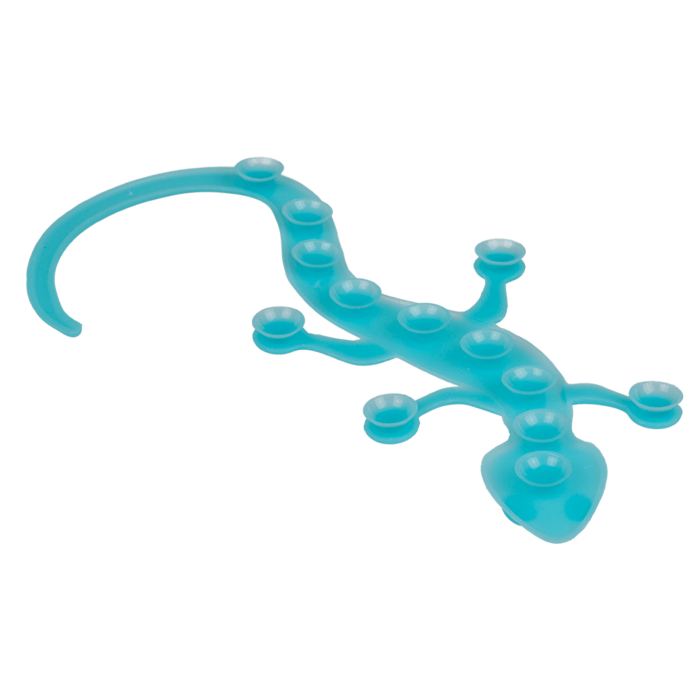 Fidget Toy, Magic Suction Eidechse,