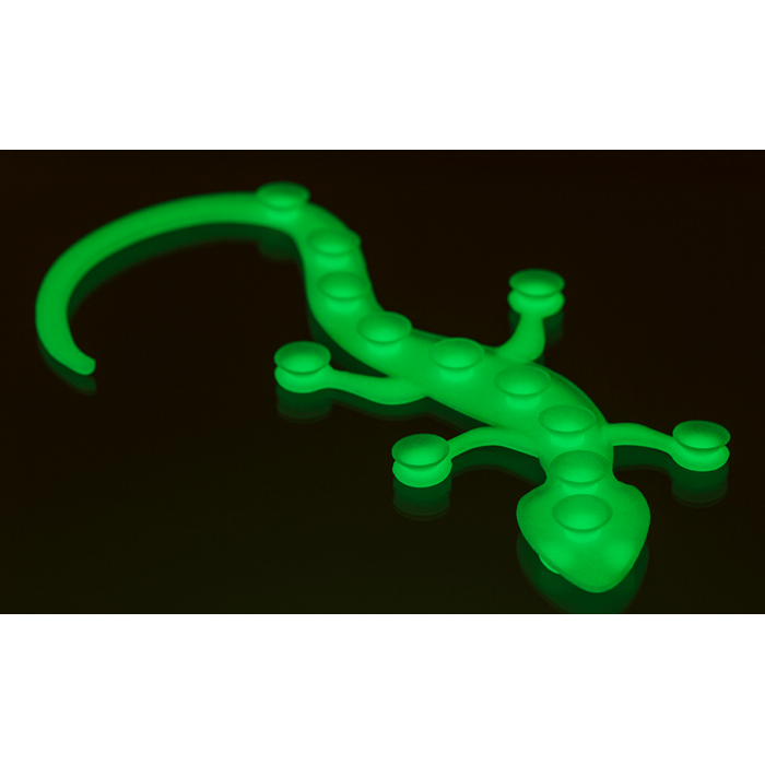 Fidget Toy, Magic Suction Eidechse,
