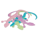 Fidget Toy, Magic Suction Eidechse,