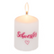 Stumpenkerze, Schwester <3,