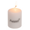 Stumpenkerze, Auszeit,