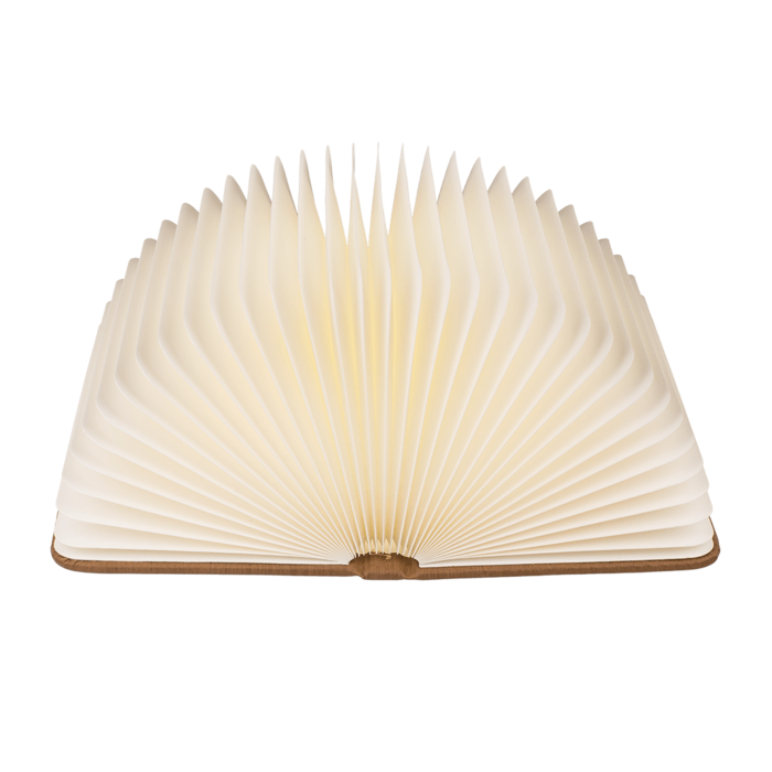 LED-Stimmungsleuchte, Buch, ca.17 x 13 cm,