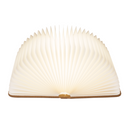 LED-Stimmungsleuchte, Buch, ca.17 x 13 cm,