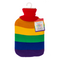 Cremefarbene Wärmflasche, Pride,