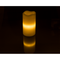 LED Projektionskerze„ Christmas, 8 x 15 cm,