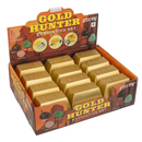 Ausgrabungsset, Goldjäger, mit 1 Hammer,