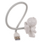 USB LED Astronaut, ca. 7 x 33,5 cm, mit USB-Kabel,
