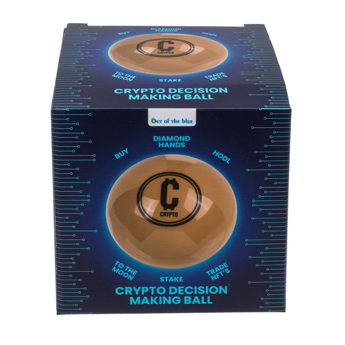 Entscheidungsball, Cryptocurrency,