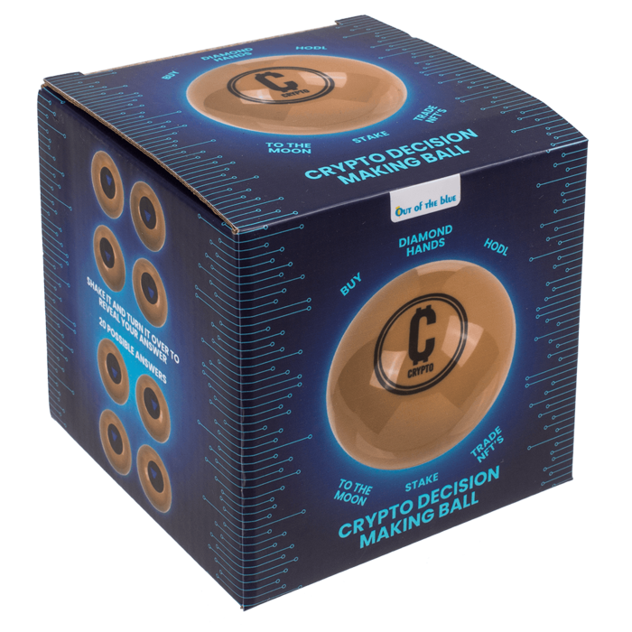 Entscheidungsball, Cryptocurrency,