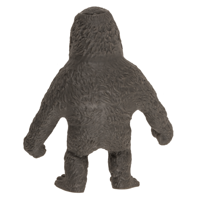 Stretch-Gorilla, ca. 8,5 x 10 cm,
