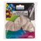 Textil-Haarband, Scrunchie mit LED,