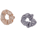 Textil-Haarband, Scrunchie mit LED,
