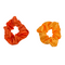 Textil-Haarband, Scrunchie mit LED,