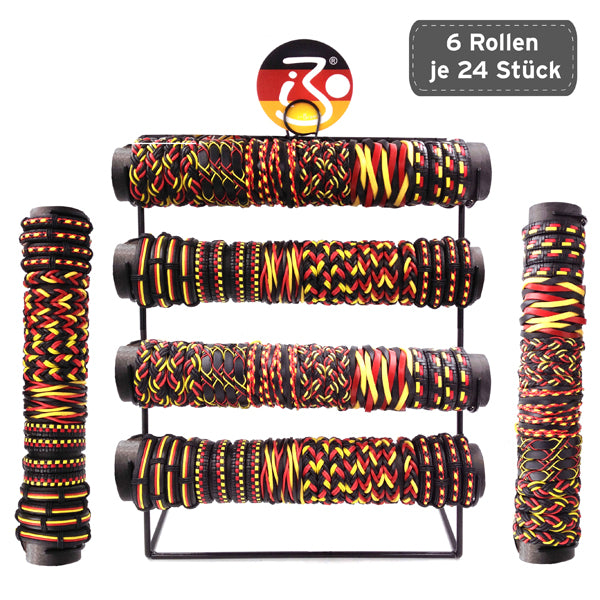 Armband Deutschland, 12/s, auf Display