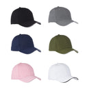 Baseballkappe "Classique", 6/s