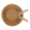 Strohhut mit Schleife, Basic chic,