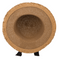 Strohhut mit Schleife, Basic chic,
