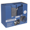 Reisedokumente, Brieftasche und Telefon-Organizer,