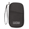 Reisedokumente, Brieftasche und Telefon-Organizer,