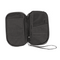 Reisedokumente, Brieftasche und Telefon-Organizer,