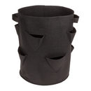 Erdbeer-Pflanzsack mit 8 Pflanztaschen,35 x 42 cm,