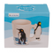 Becher,Pinguin,11  x 8,5 cm, 300 ml,