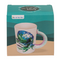 Becher,Krake,11 x 8,5 cm, 300 ml,