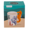 Becher,Seepferdchen,11 x 8,5 cm, 300 ml,