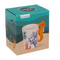 Becher,Seepferdchen,11 x 8,5 cm, 300 ml,