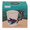 Becher,Hai,11 x 8,5 cm, 300 ml,