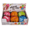 XL Antistress-Ball, Marmor, ca. 10 cm,