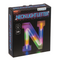 Neon-Leuchtbuchstabe, N, Höhe:16 cm,