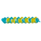 "Fidget Pop N' Stick Toy, Raupe,"