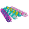 "Fidget Pop N' Stick Toy, Raupe,"