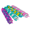 "Fidget Pop N' Stick Toy, Raupe,"