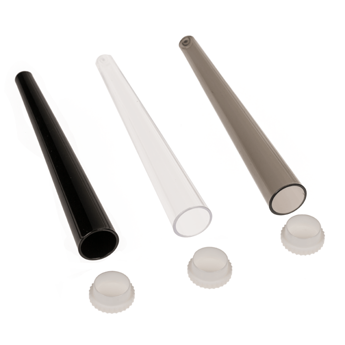 Doobie Tube, ca.  1,6 x 11 cm,