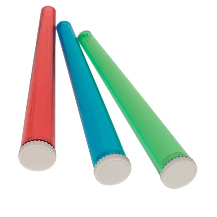 Doobie Tube, ca.  1,6 x 11 cm,