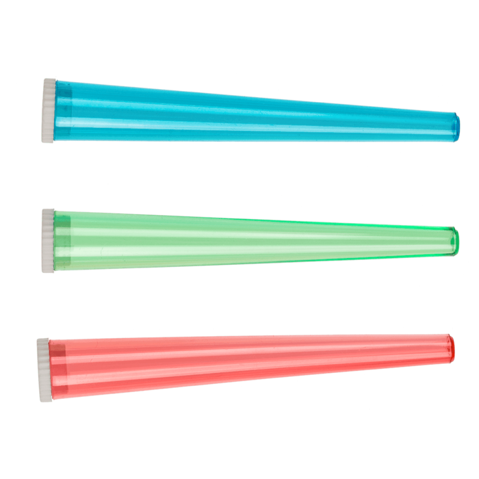 Doobie Tube, ca.  1,6 x 11 cm,