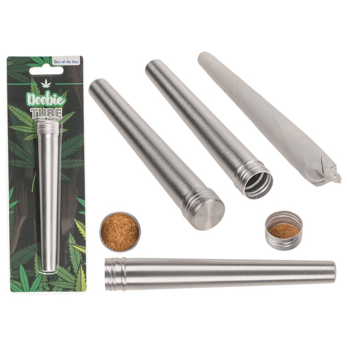 Deluxe Doobie Tube, ca. 1,6 x 11 cm,