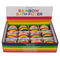 Sprudelnde Badekugel, Regenbogen, Pride,