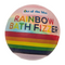 Sprudelnde Badekugel, Regenbogen, Pride,