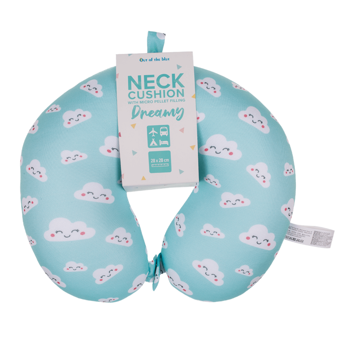 Nackenkissen mit Micropellet-Füllung, Dreamy,