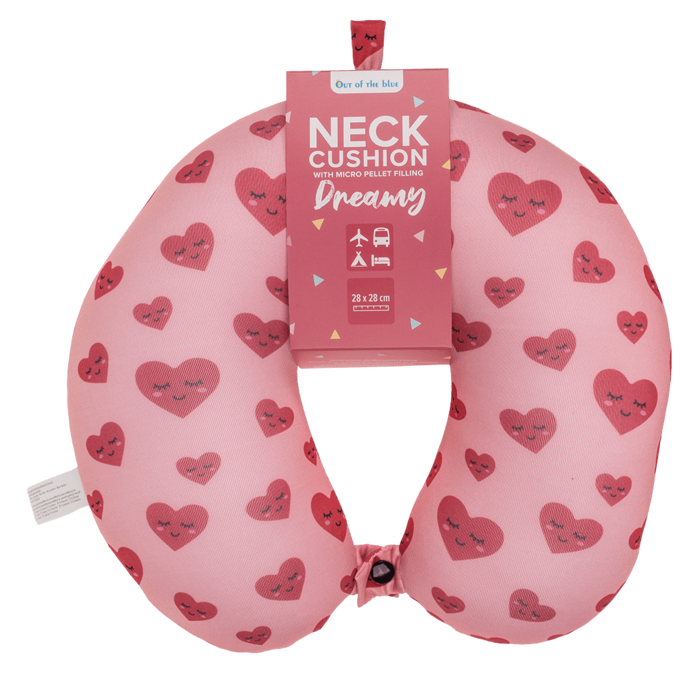 Nackenkissen mit Micropellet-Füllung, Dreamy,