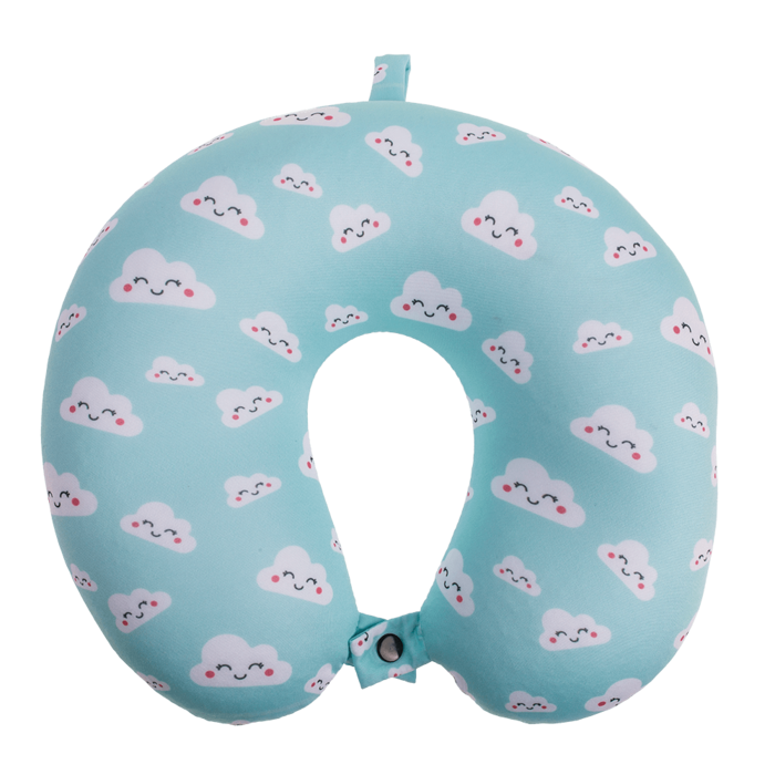 Nackenkissen mit Micropellet-Füllung, Dreamy,