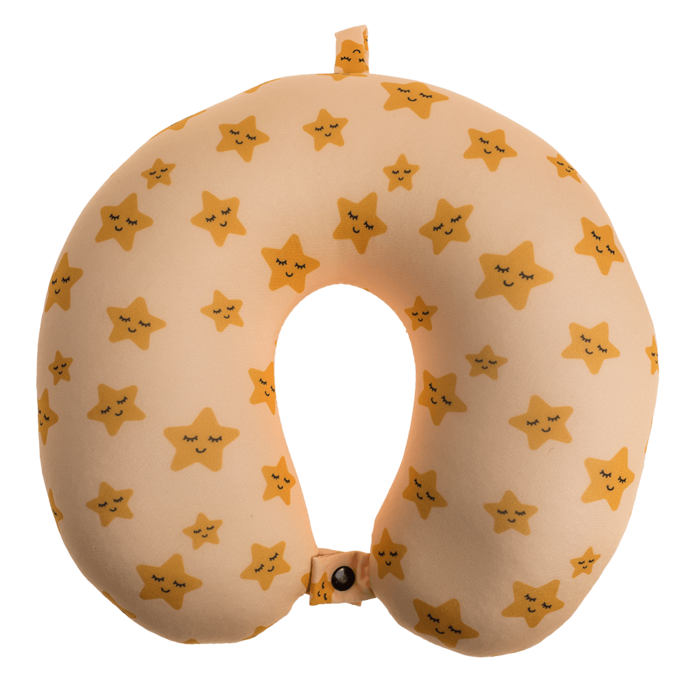 Nackenkissen mit Micropellet-Füllung, Dreamy,