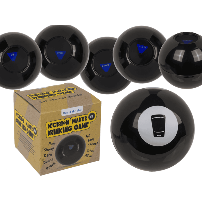 Entscheidungsball, Trinkspiel,