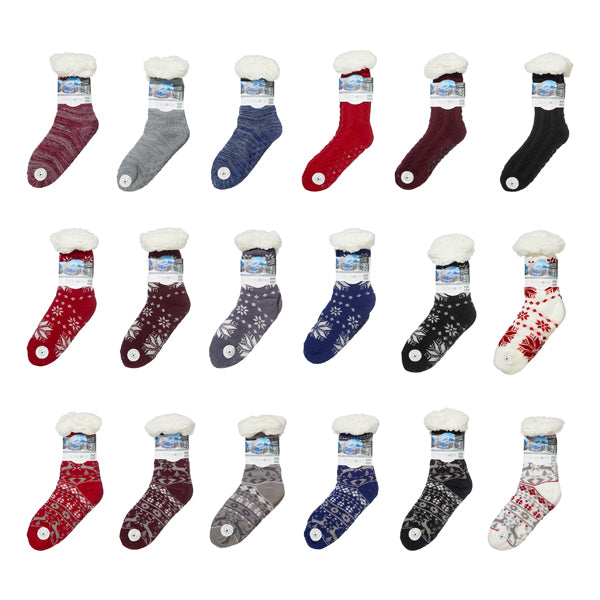 Hüttensocken 18/s