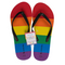 Flip Flops, Rainbow, Pride, Größe 40/41